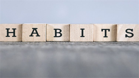 Forming Positive Habits