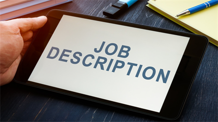 Job Descriptions