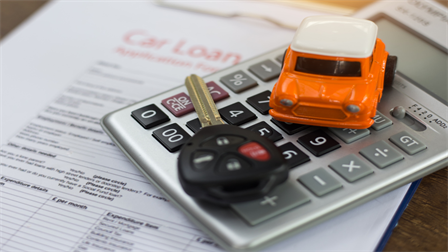 Loaner Vehicles
