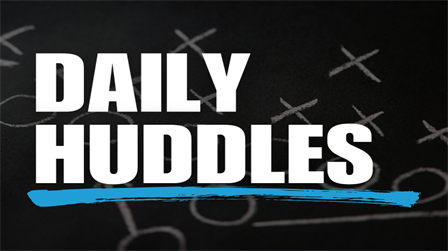 Mastering Daily Huddles