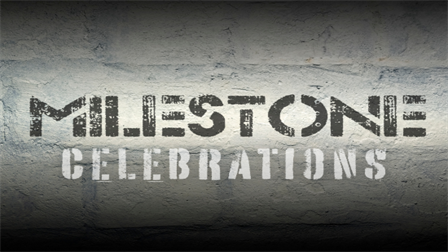 Milestone Celebrations