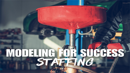 Modeling for Success _ Staffing