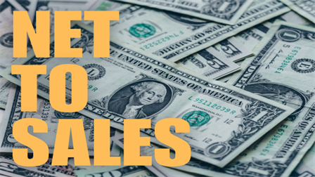 Net-To-Sales