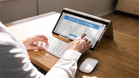 Online Appointments