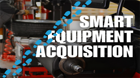 Owners Mindset _ Smart Equipment Acquisition
