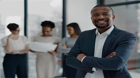 The 7 C_s of Leadership