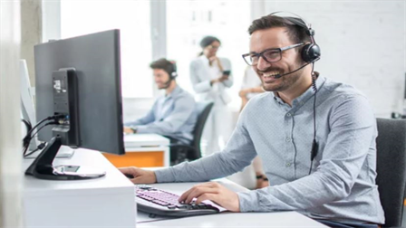 30-Second Declined Service Process