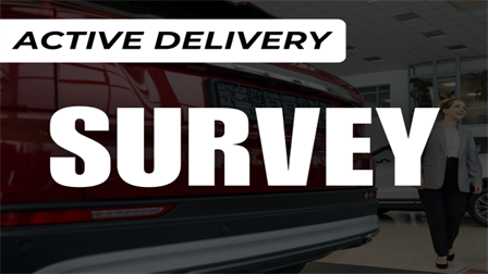 Active Delivery _ Survey
