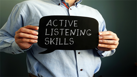 Active Listening