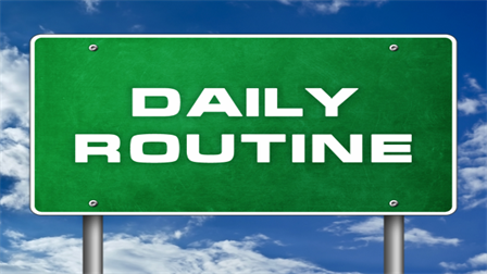 Developing Successful Habits & Daily Routines