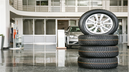 Mastering Tire Sales