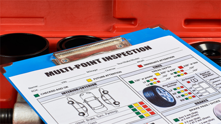Multi-Point Inspection (MPI) Review