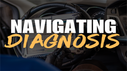 Navigating Diagnosis