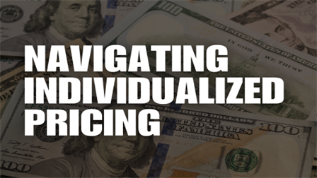 Navigating Individual Pricing