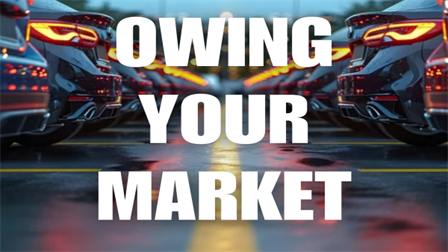 Owning Your Service Market