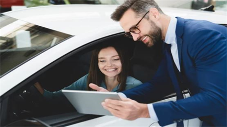 Selling To A Prepaid Maintenance Customer