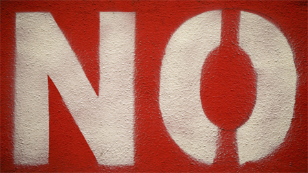 The Power Of No