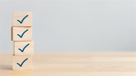 The Power of a Checklist