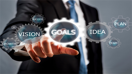 The Prep Having Targeted Daily Goals