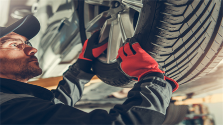 Understanding Tires